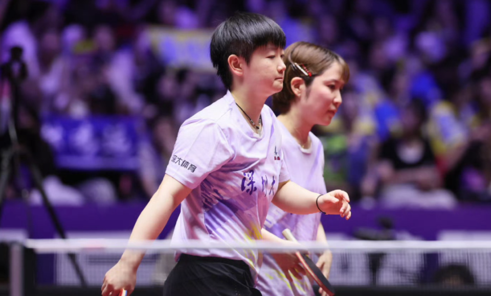 平野美宇在