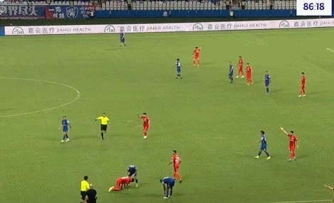 比赛进行到, 这场比赛充, 息以待