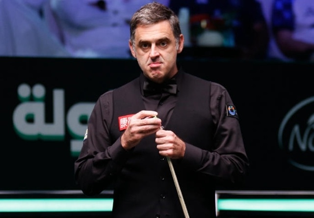 奥沙利文, fIJMu, 根据统计