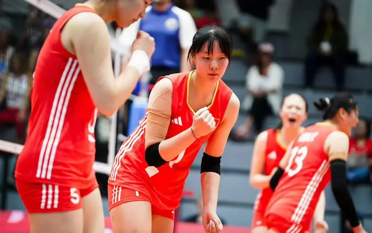 了越南女排, 龄段的比赛