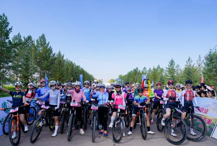 赏湖景, 生活方式