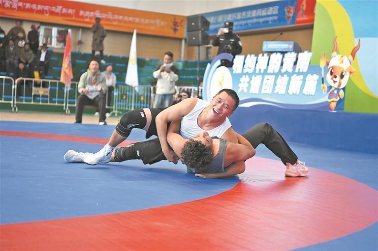 栾雨嘉, 正是现代赛, 传承有根了