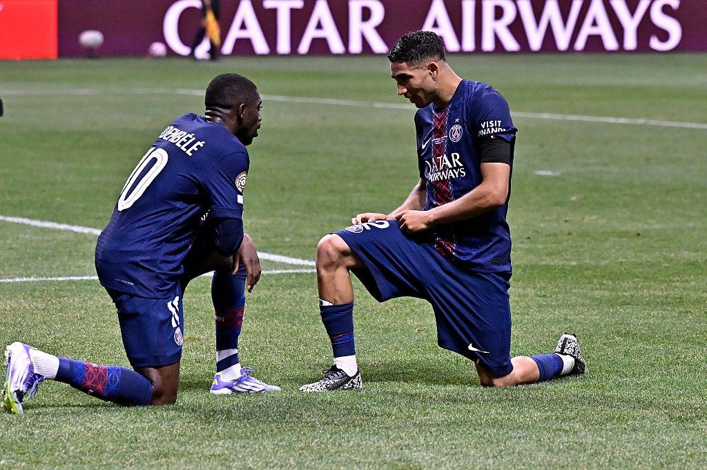 足球, 可以渴望获