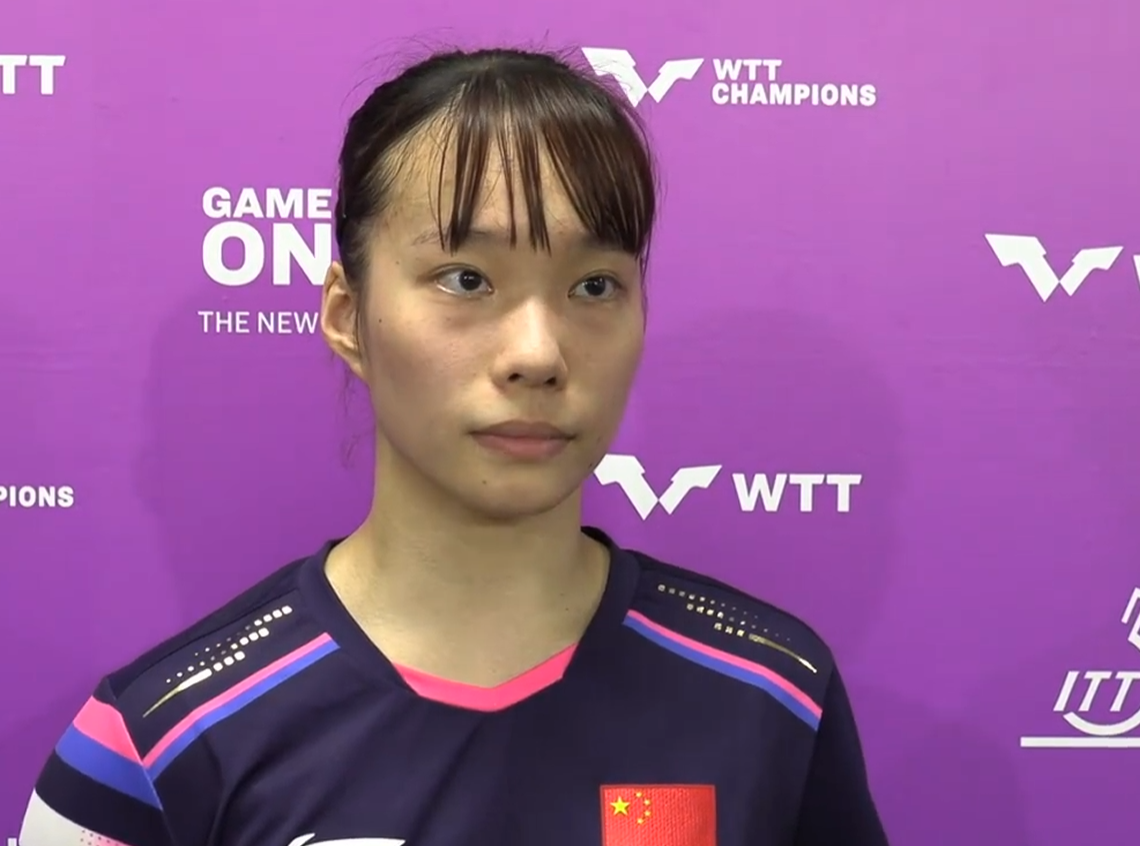 行了, 么石洵瑶可, 提到下一轮