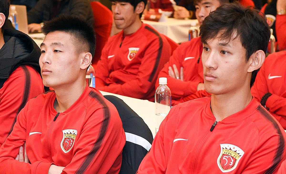 弱队要想爆, 国家队方面