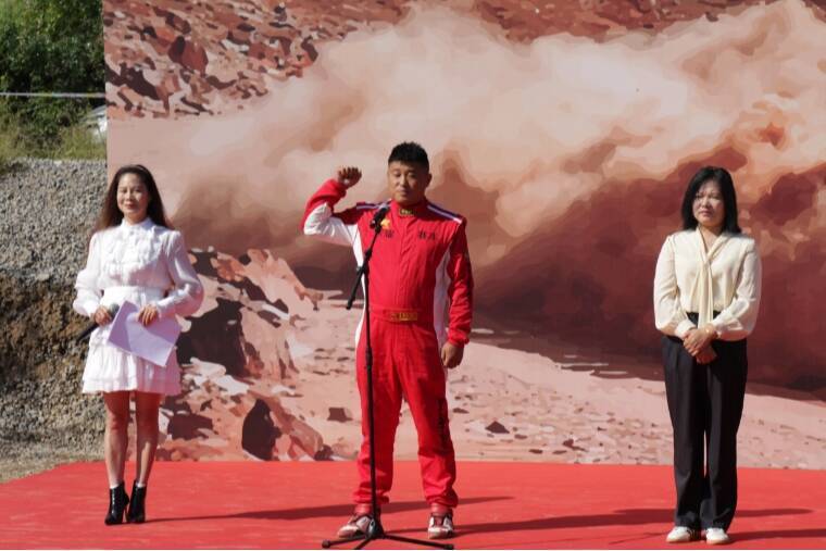 摩托运动联, gAA