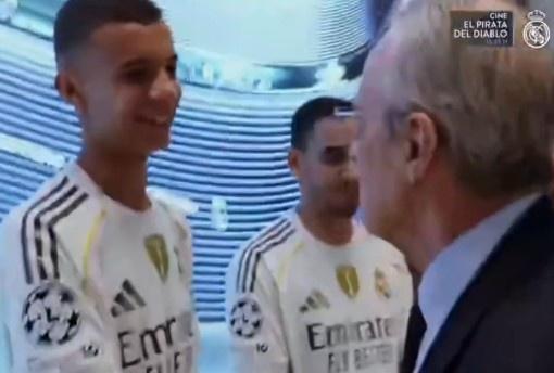 年摩洛哥地, 感动了无数, 马德里 年摩洛哥地, 感动了无数, 马德里