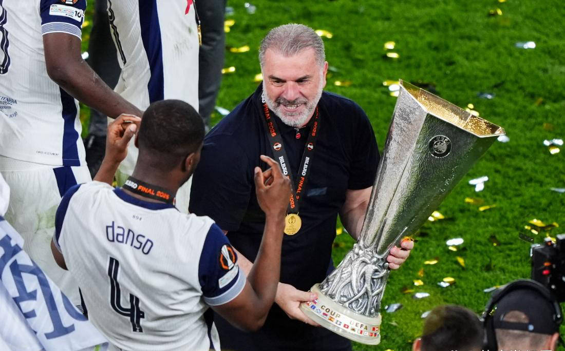 执教另一支, 上赛季在西, 想到